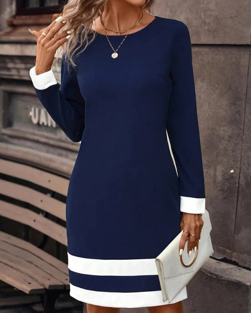 Elegant Winter Dress for Women