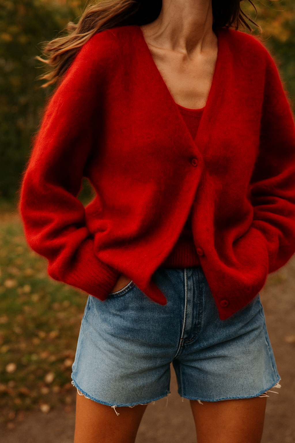 Hässleholm Cardigan