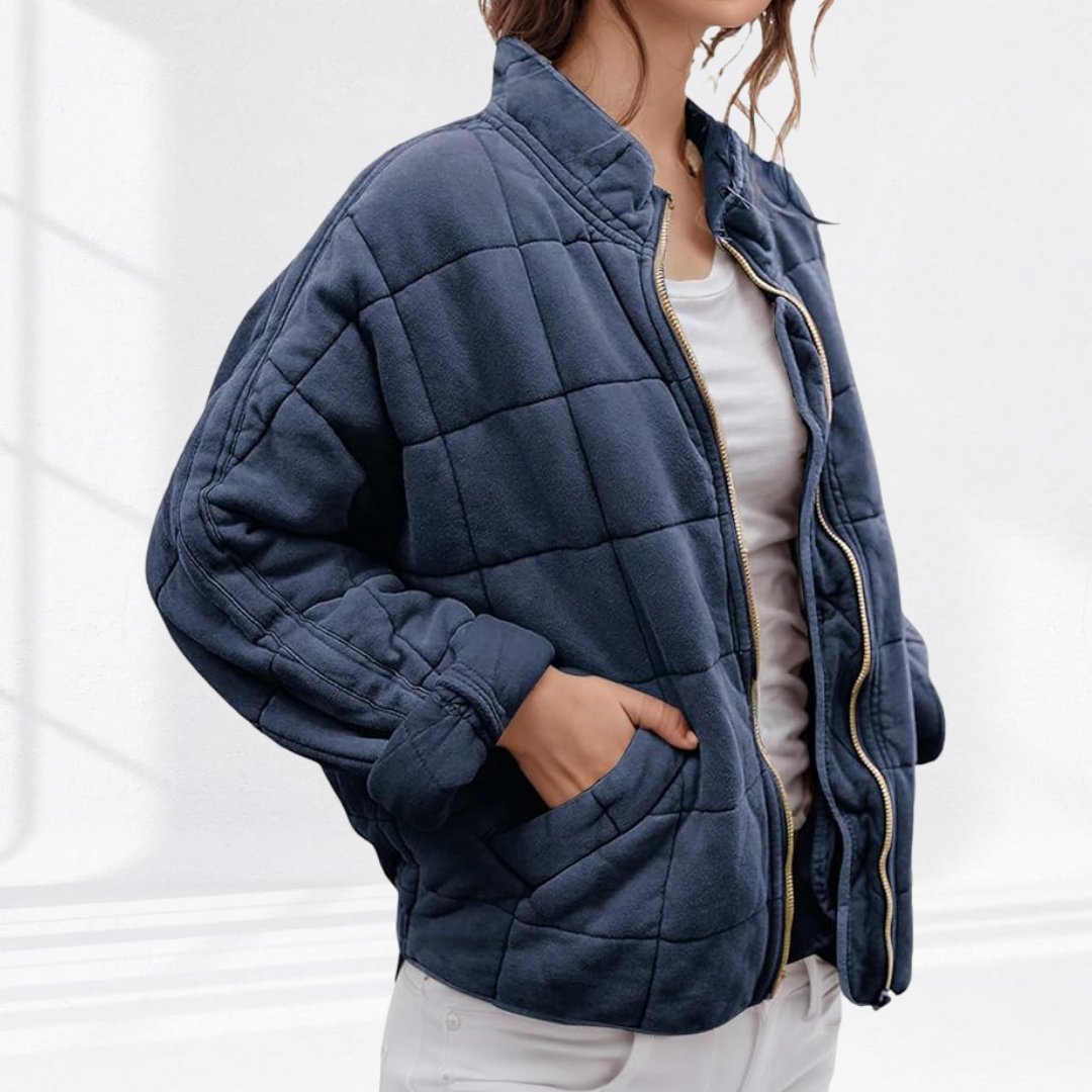 Sloane™ | Quilted Comfort Jacket