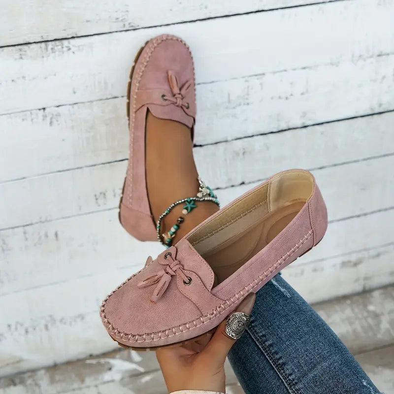 Lisa | Comfort Soft Moccasins™
