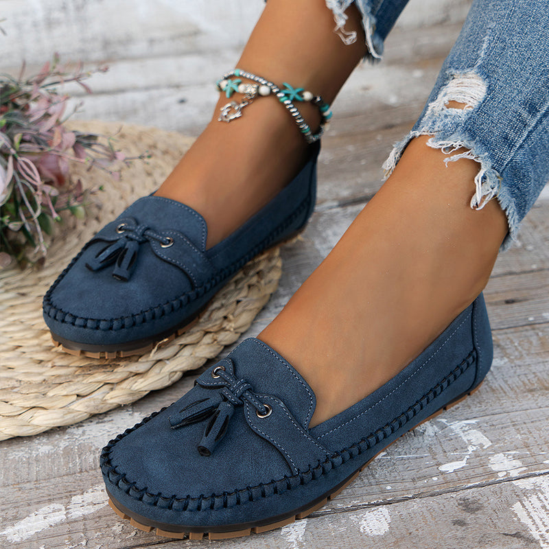 Lisa | Comfort Soft Moccasins™