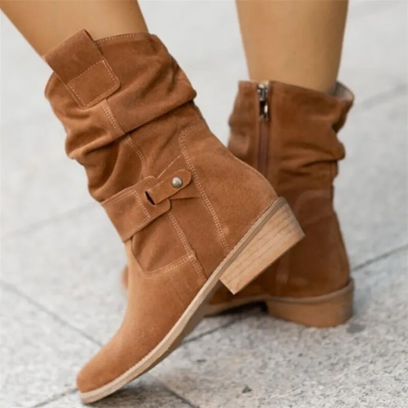 Nikki - Stylish Boots for Women