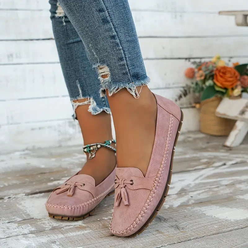 Lisa | Comfort Soft Moccasins™