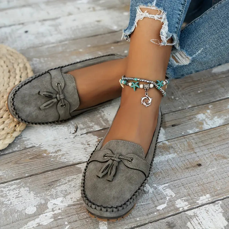 Lisa | Comfort Soft Moccasins™