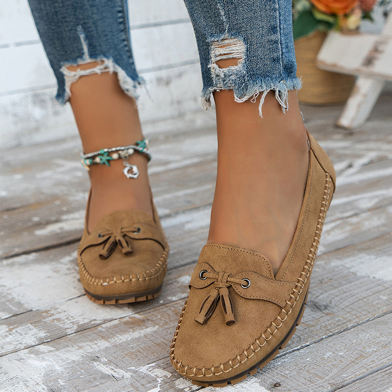 Lisa | Comfort Soft Moccasins™