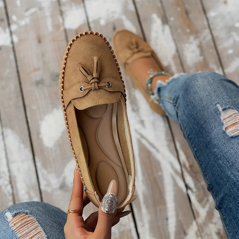 Lisa | Comfort Soft Moccasins™