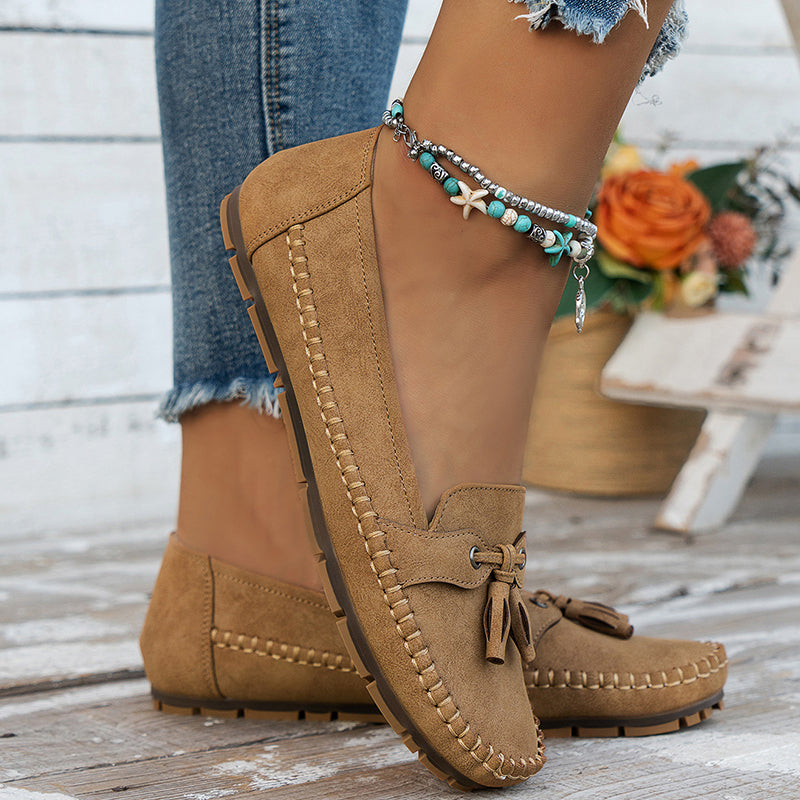 Lisa | Comfort Soft Moccasins™