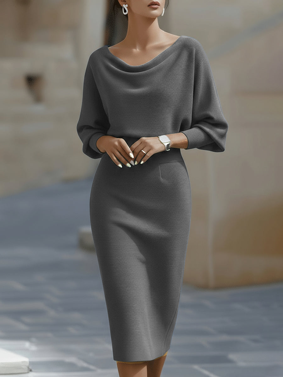 Ailany™ | Luxurious Midi Dress