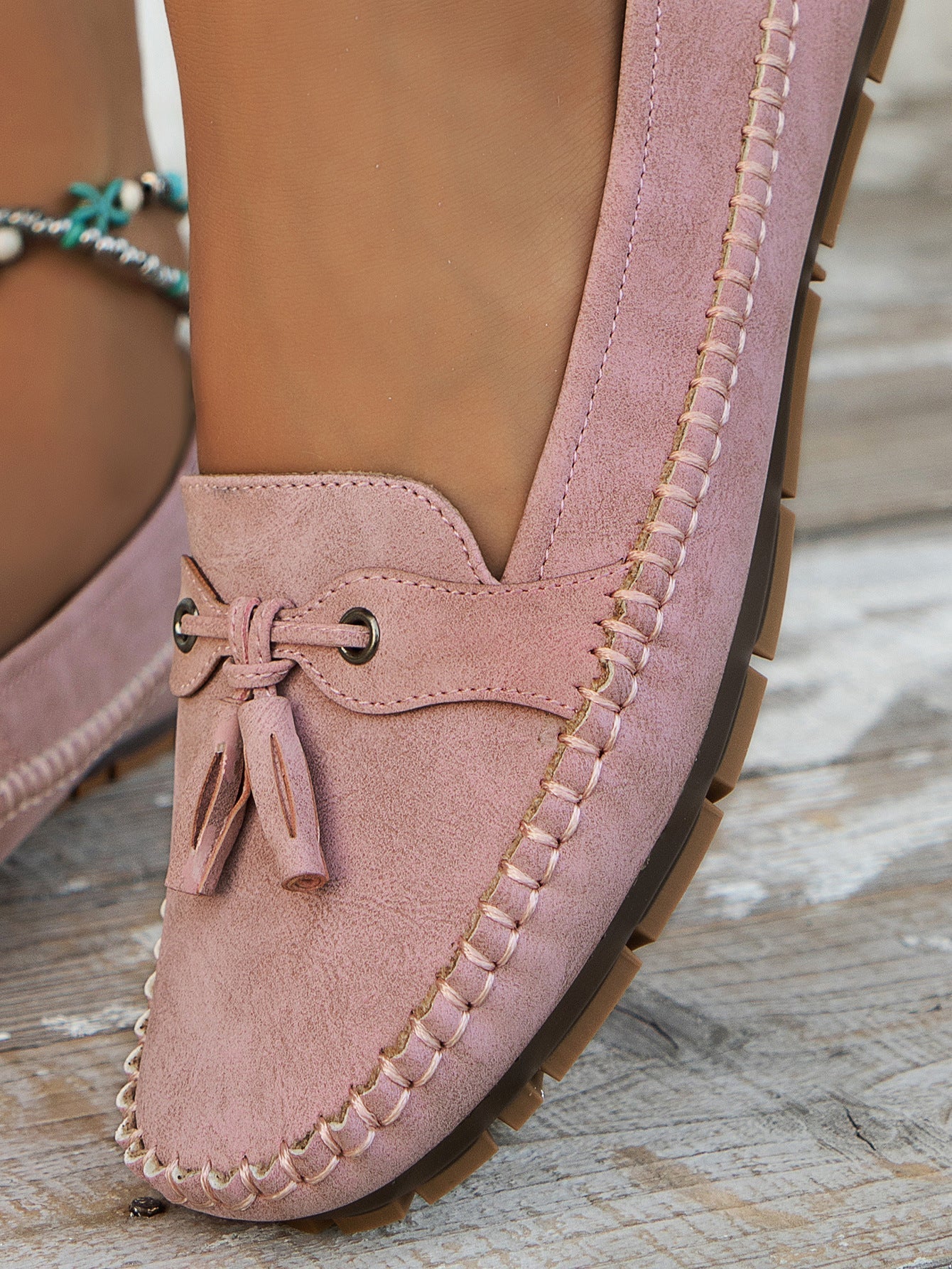 Lisa | Comfort Soft Moccasins™