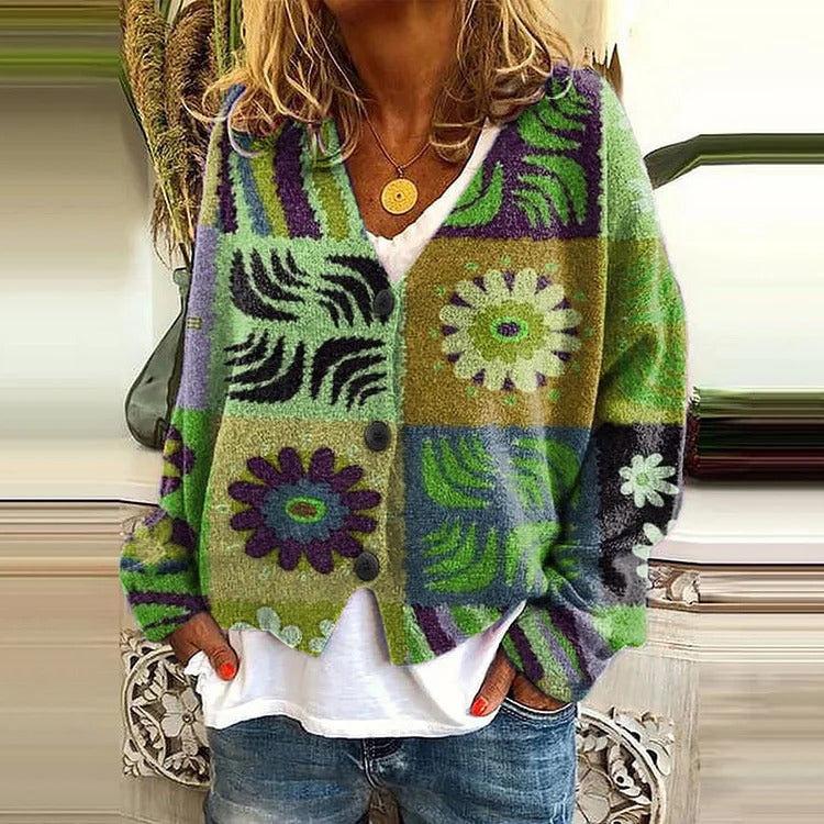 AILISH™ - Boho Cardigan