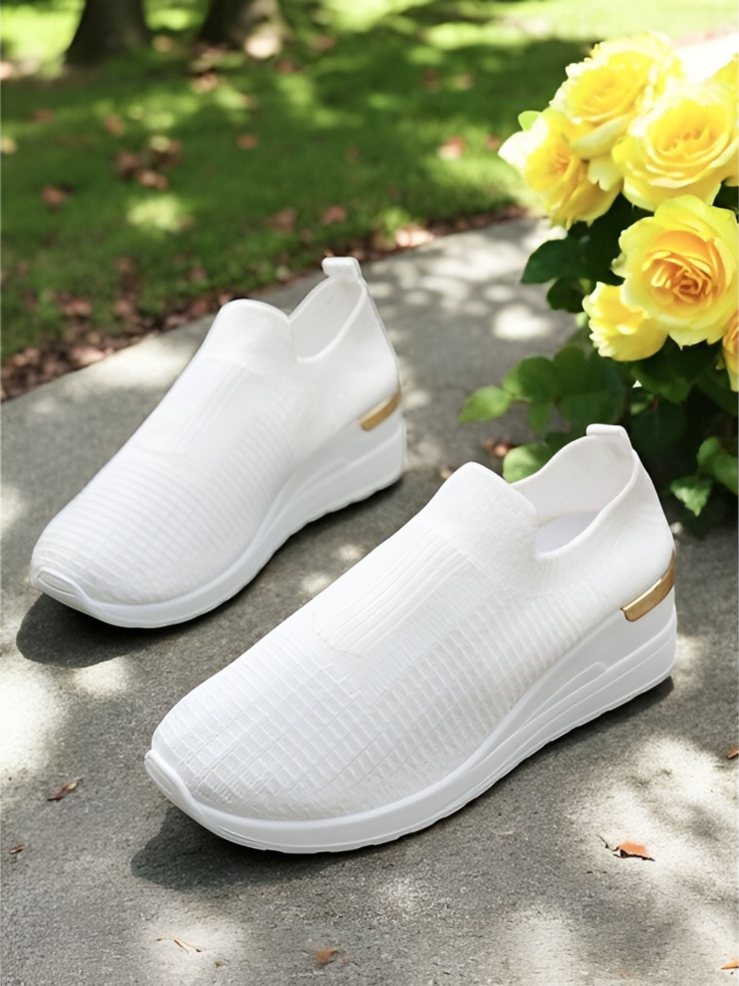 Esilda - Stylish Casual Sneakers