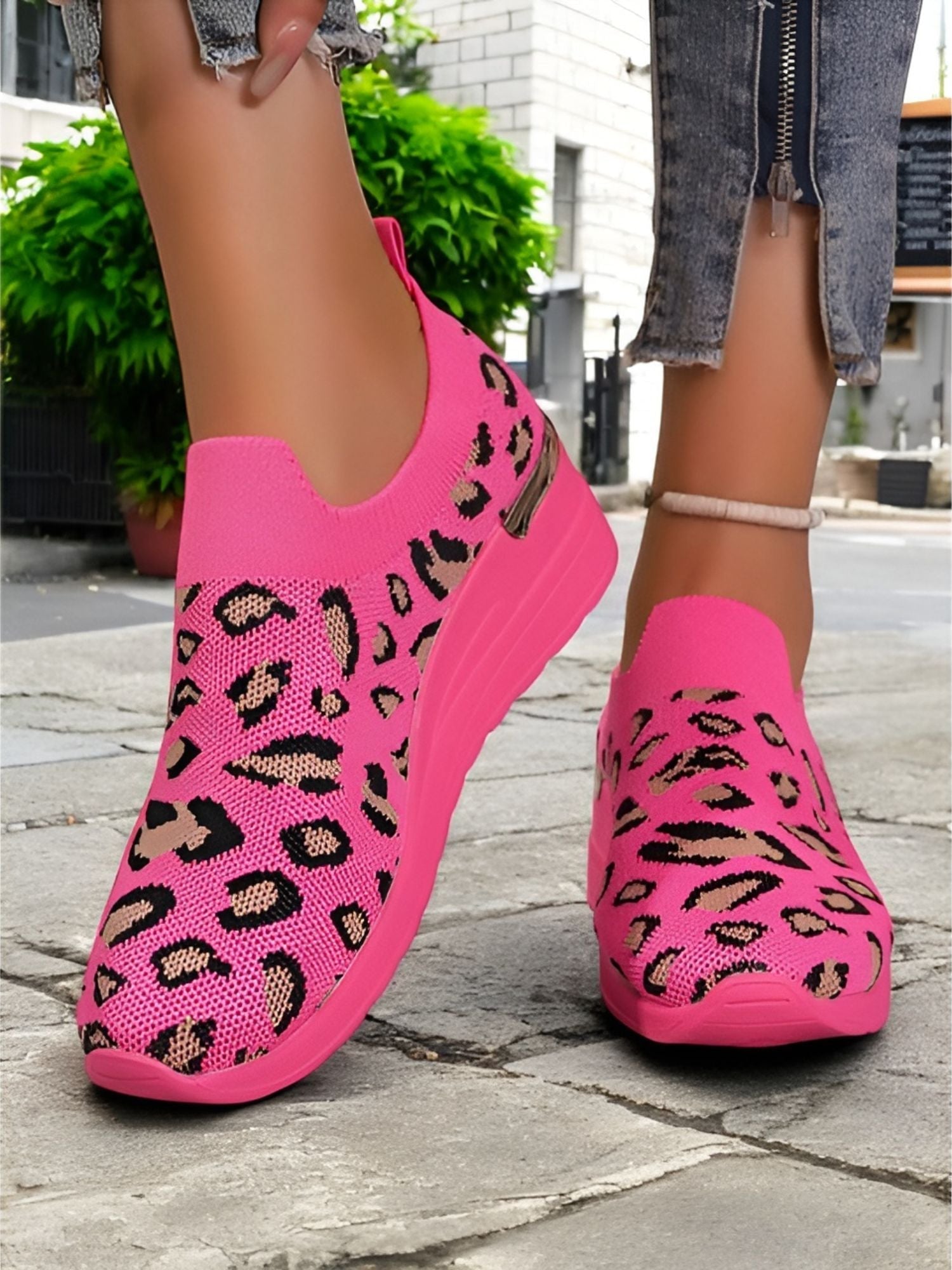 Esilda - Stylish Casual Sneakers