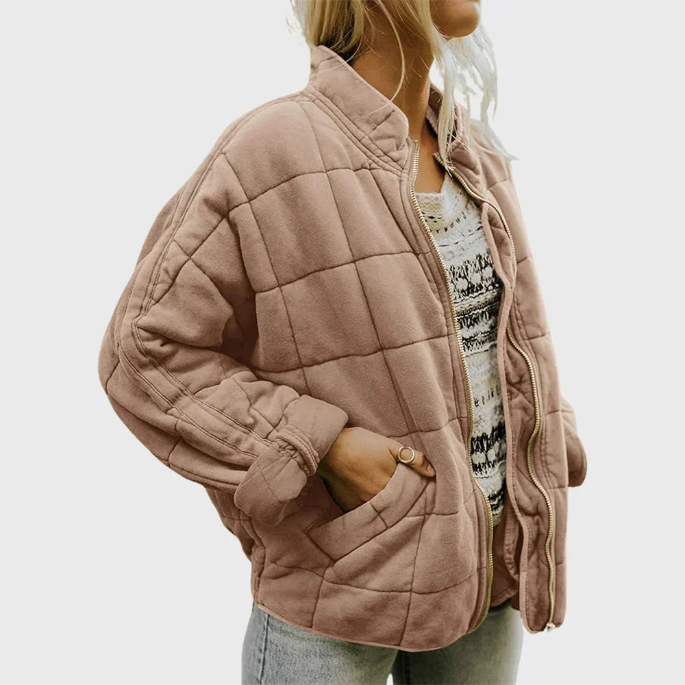 Sloane™ | Quilted Comfort Jacket