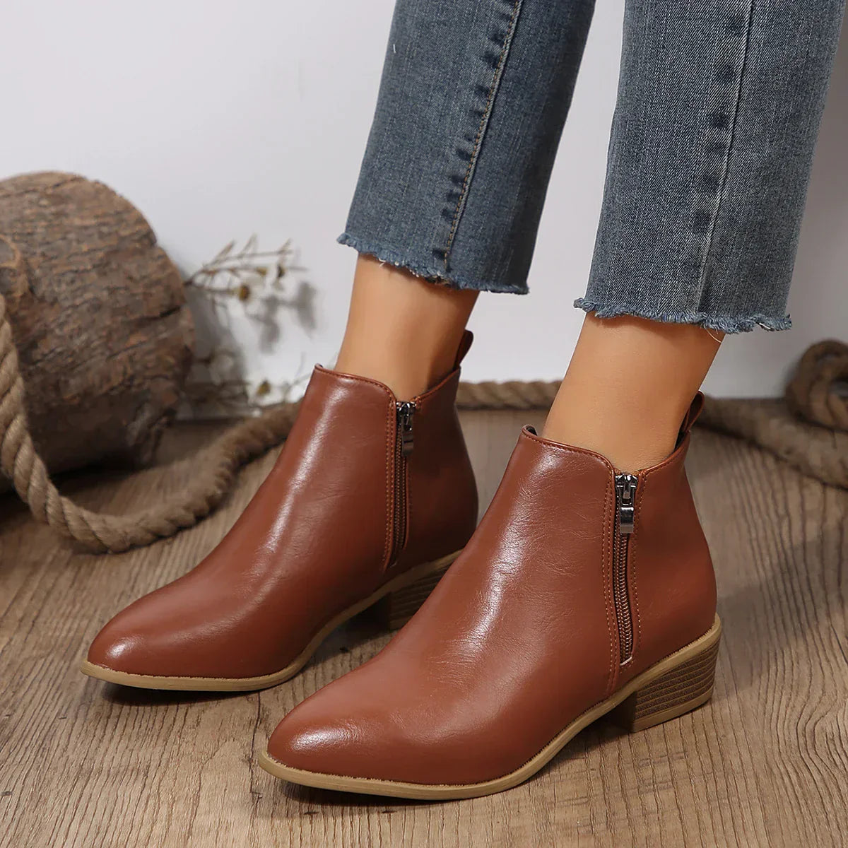 Mey | Comfort Comfort Ankle Boots™