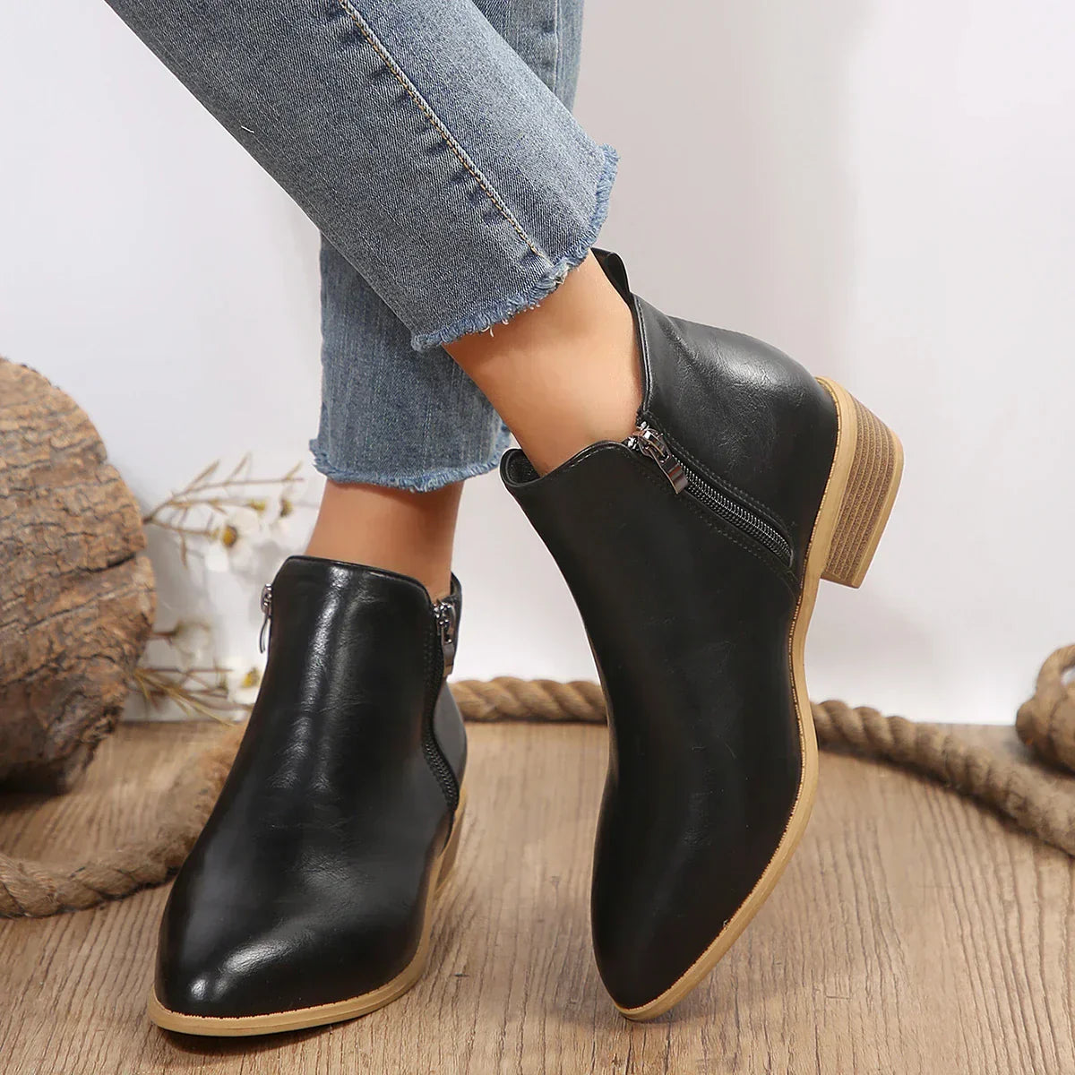 Mey | Comfort Comfort Ankle Boots™