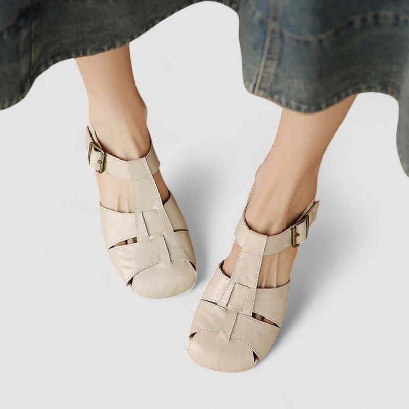 Amelia™ - Comfort Mary Jane Shoes