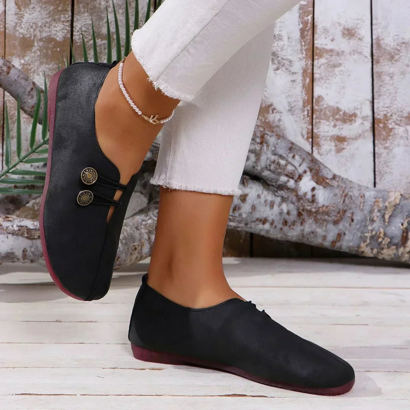 Jaimy | Soft PREMIUM Women's Loafers™