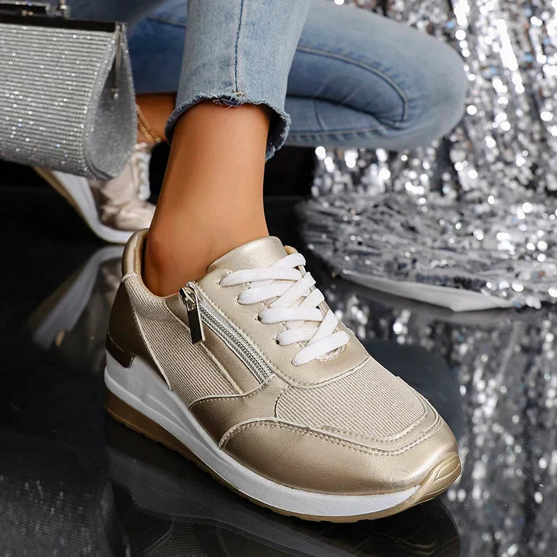 Stellara | Surge Comfort Platform Sneakers™