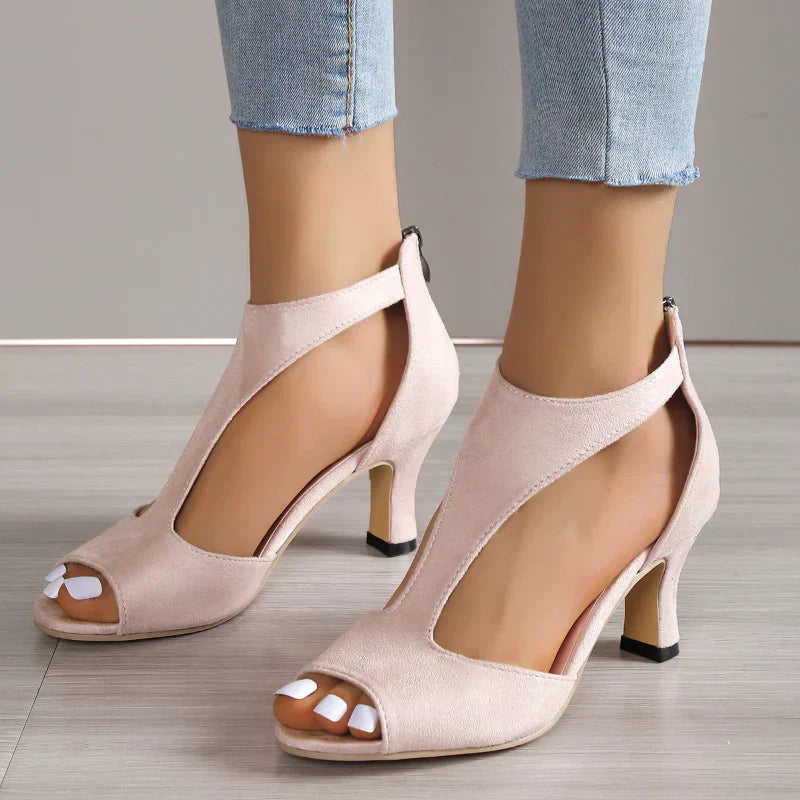 Elora | Comfort Sandals with heels™