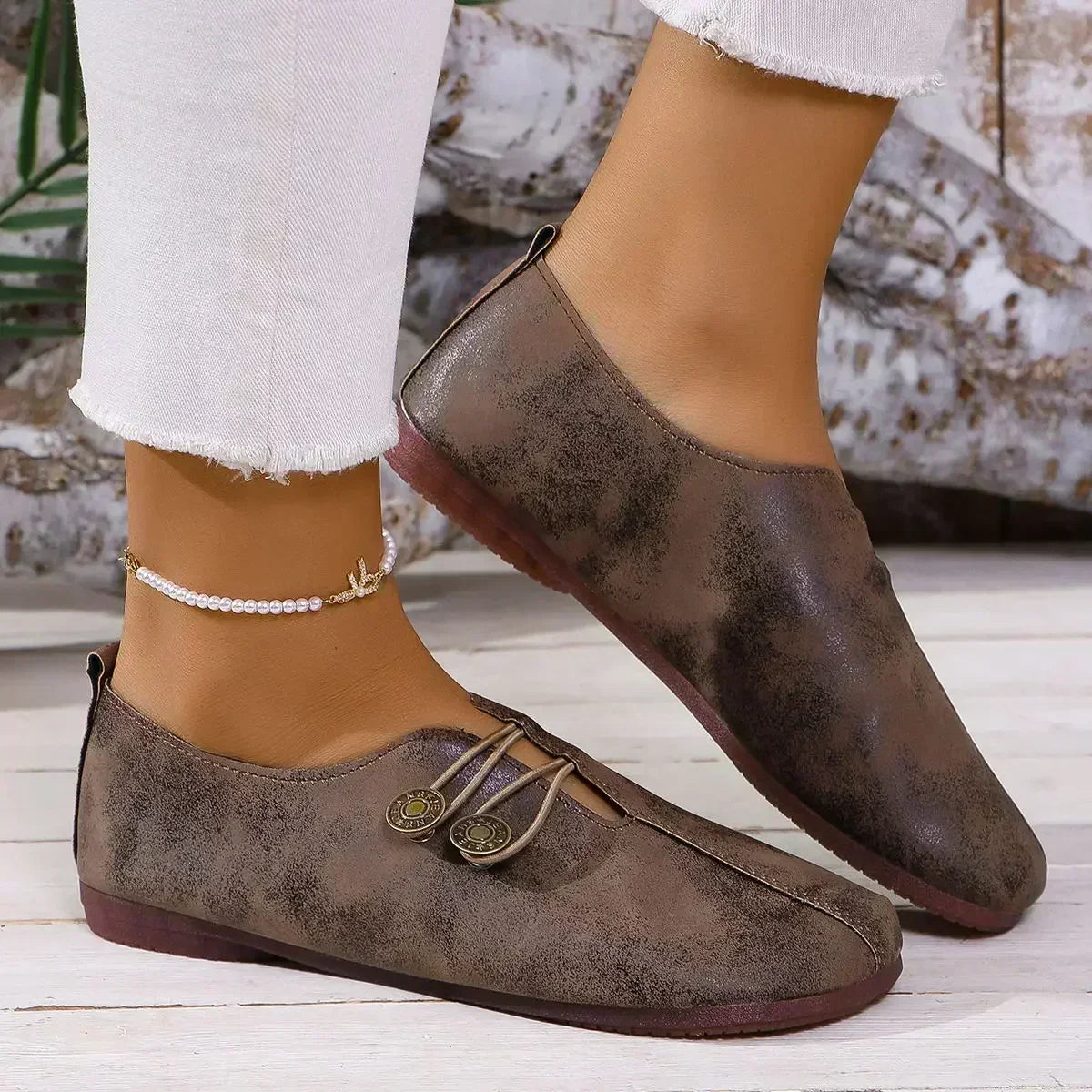 Jaimy | Soft PREMIUM Women's Loafers™