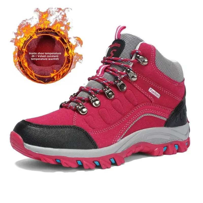Heyley™ - Women's Comfort Hiking Shoe