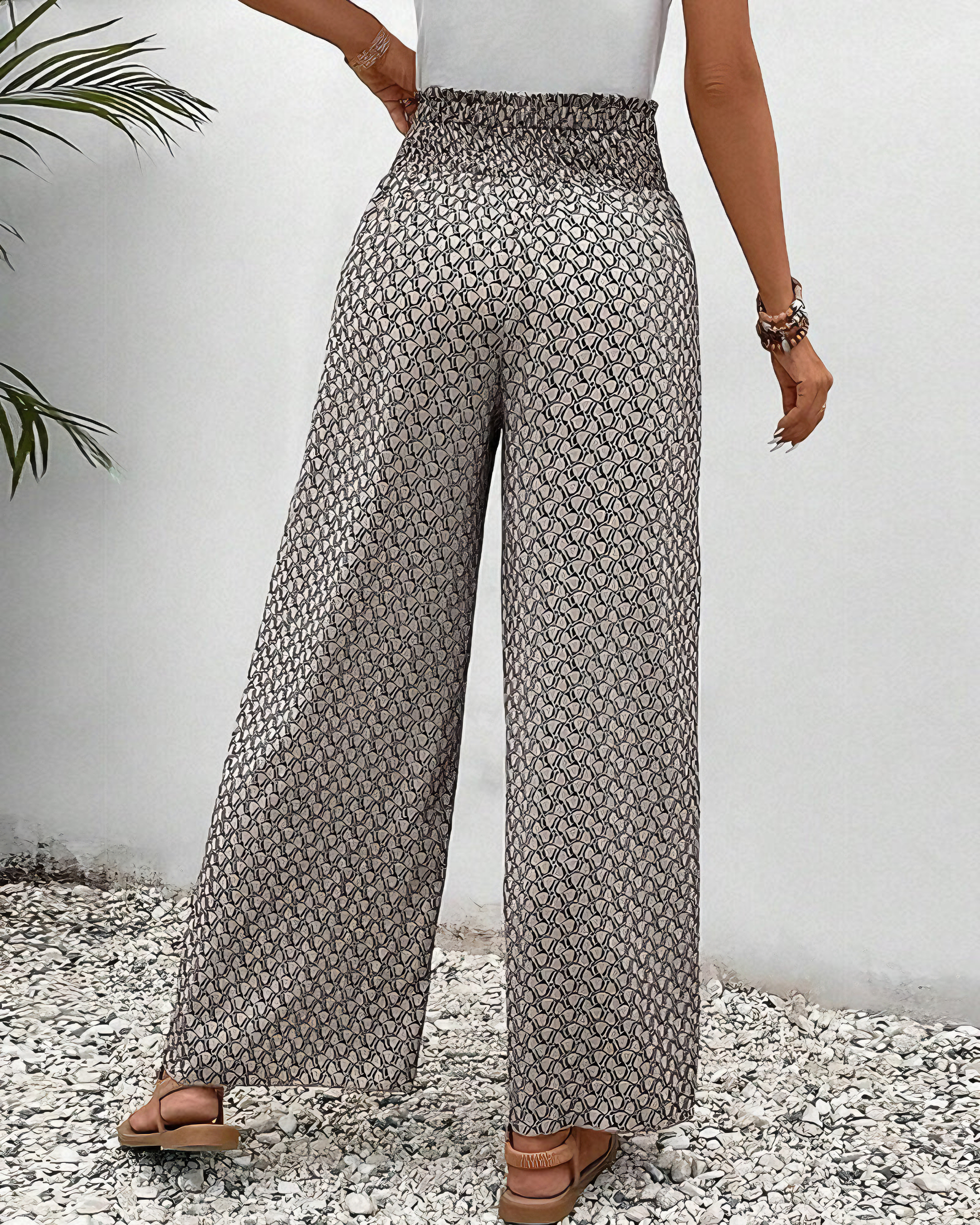 Jessica | Relaxed Wide-Leg Pants