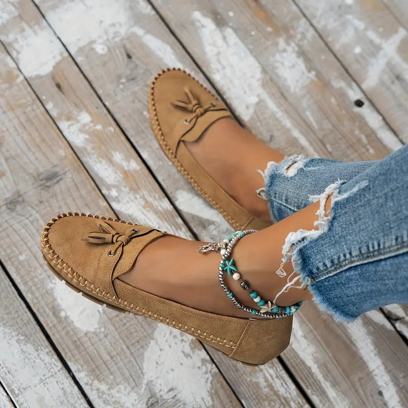 Lisa | Comfort Soft Moccasins™