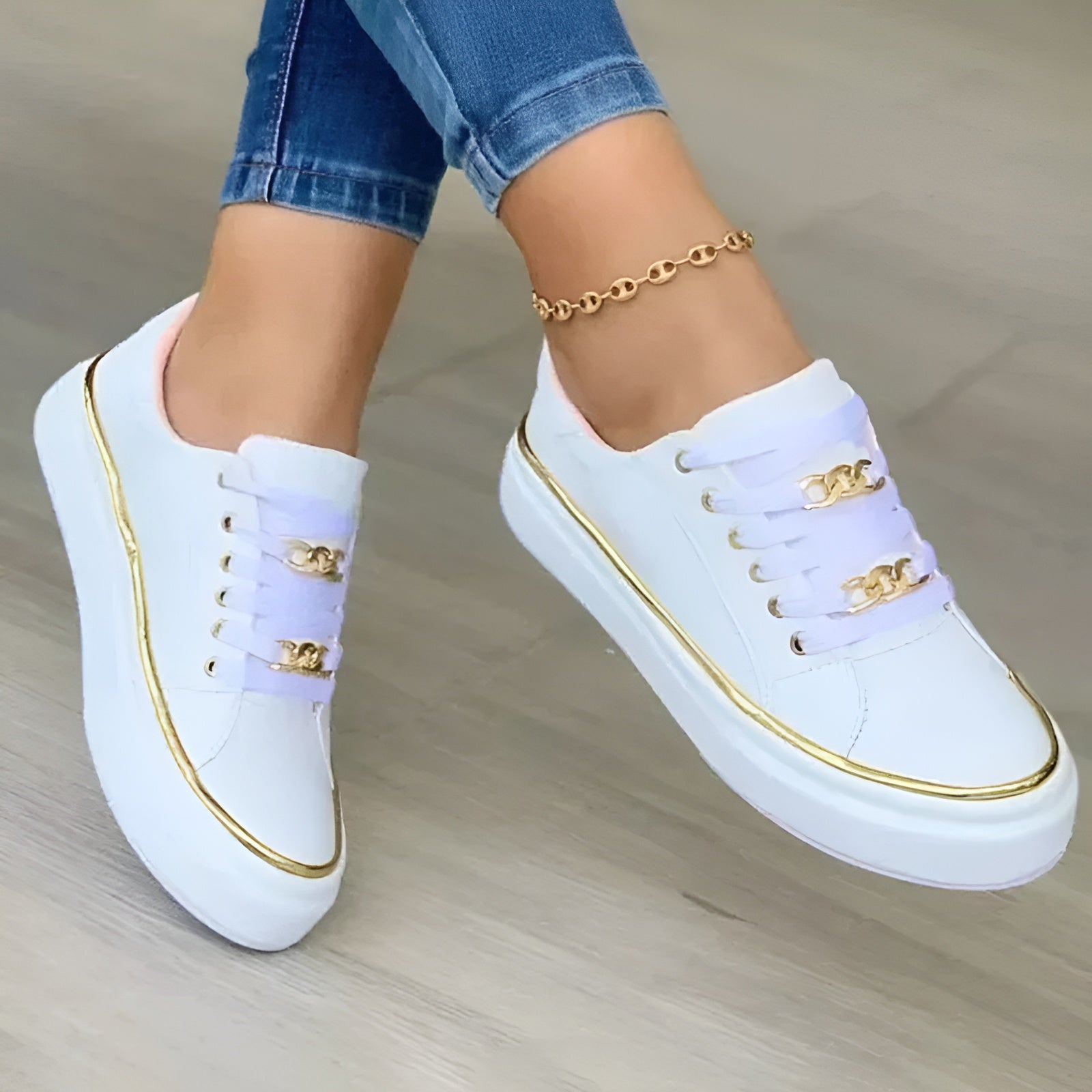 Alexya | Stylish Comfort Women’s Sneakers™