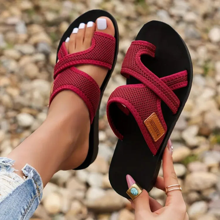 Mary | Orthopedic Bunion Corrector Sandals