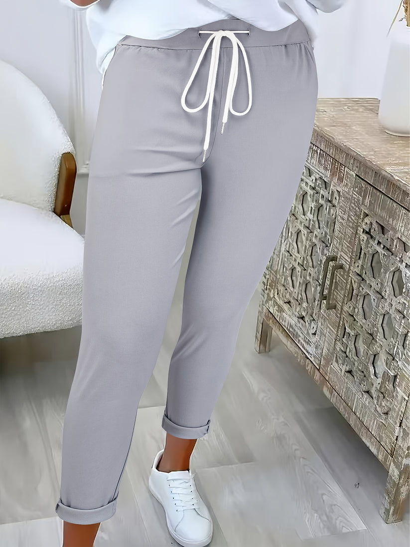 Phoenix – Comfortable Drawstring Trousers