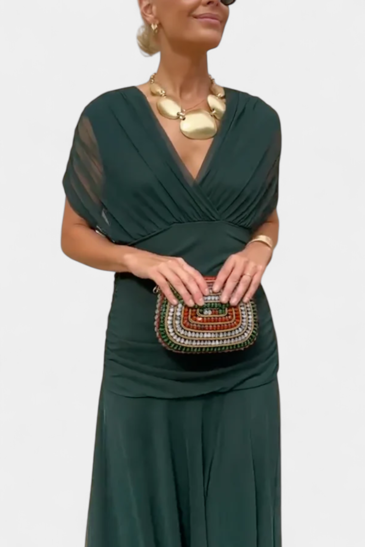 Hayden Eryzziah | Elegant Dress