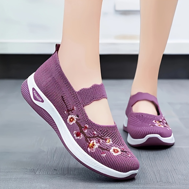 Leona™ - Stylish Breathable Comfort Shoes