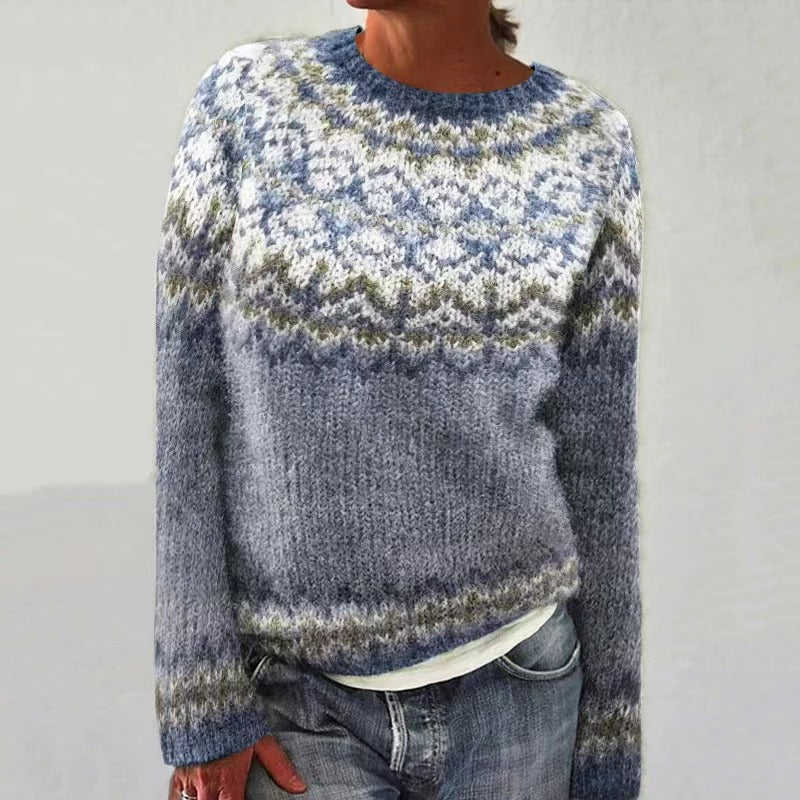 Petra | Luxurious Soft Pullover