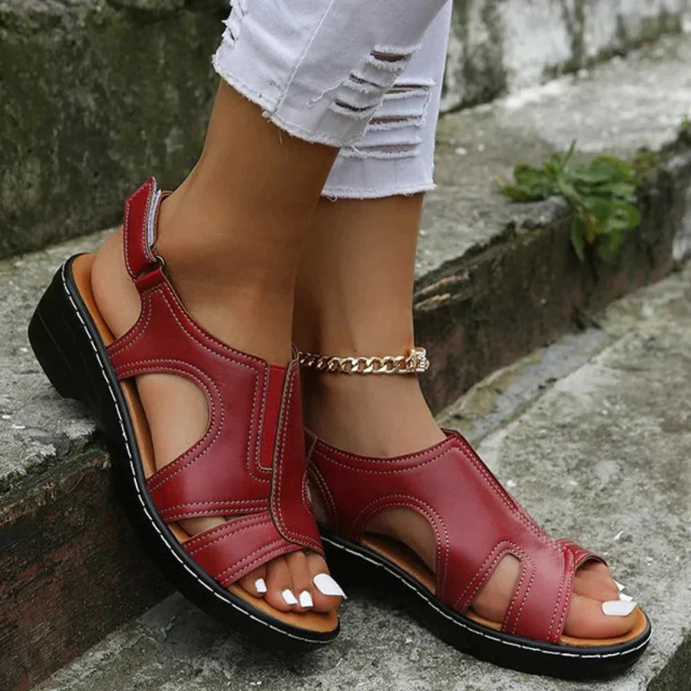 Jolie | Comfort Leather Sandals™