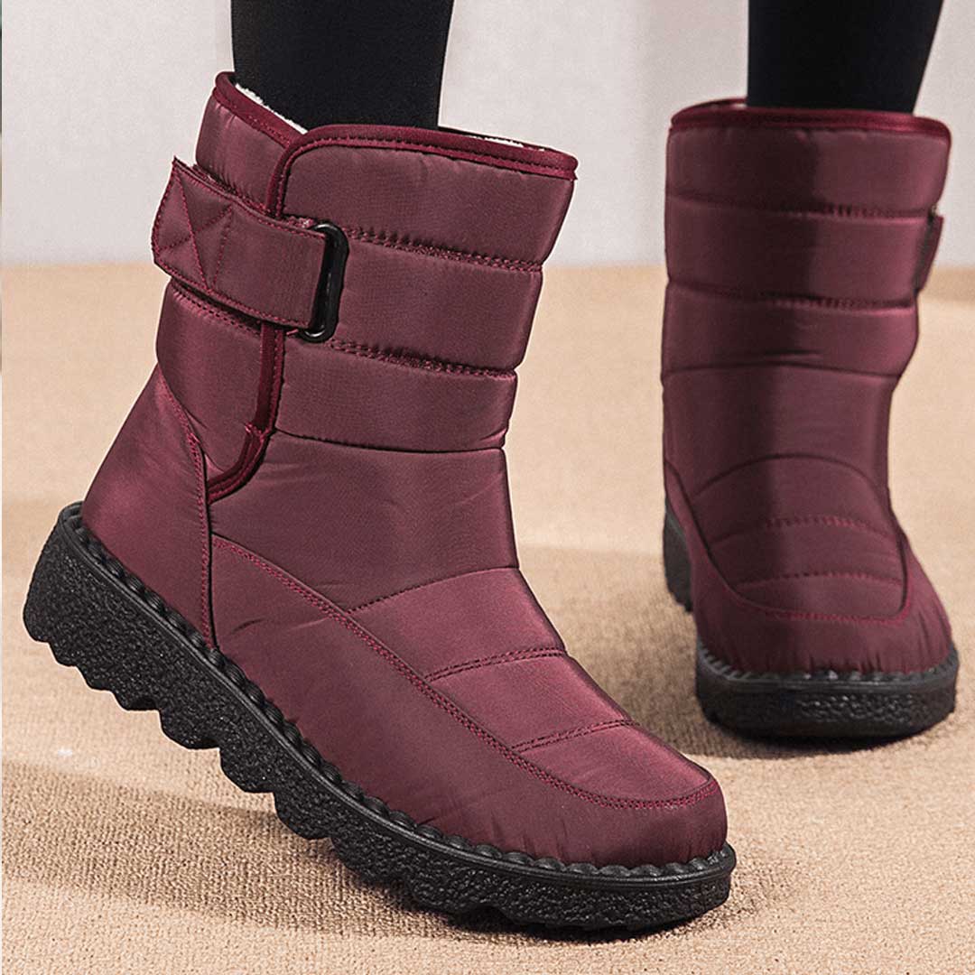 Bella - Arctic Anti-Slip Winter Boots
