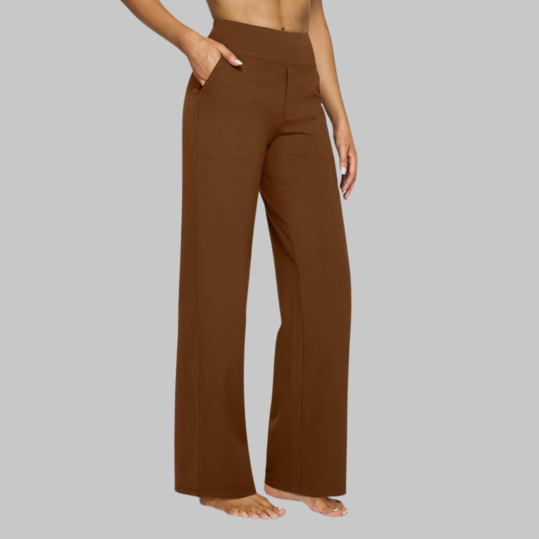 Mira | Comfortable Stretch Pants