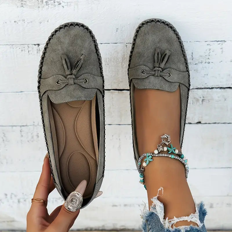 Lisa | Comfort  Soft Moccasins™