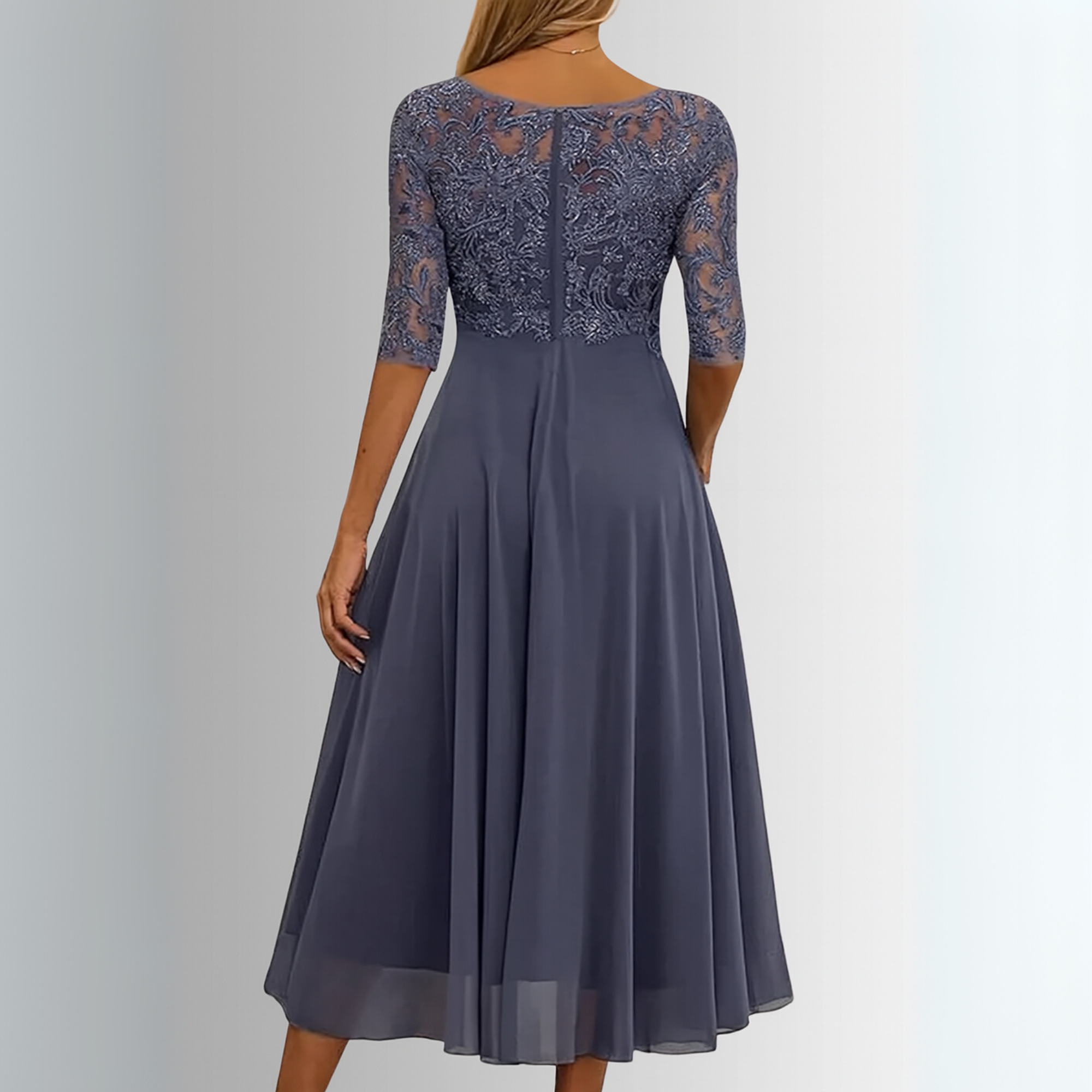 Rhonda™ | Elegant Lace Dress