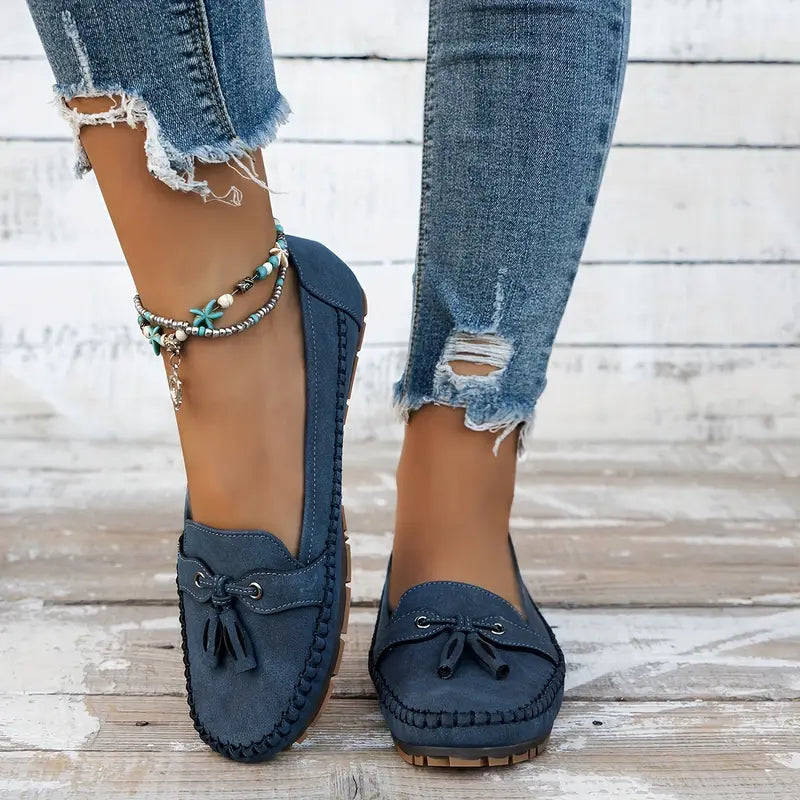 Lisa | Comfort  Soft Moccasins™