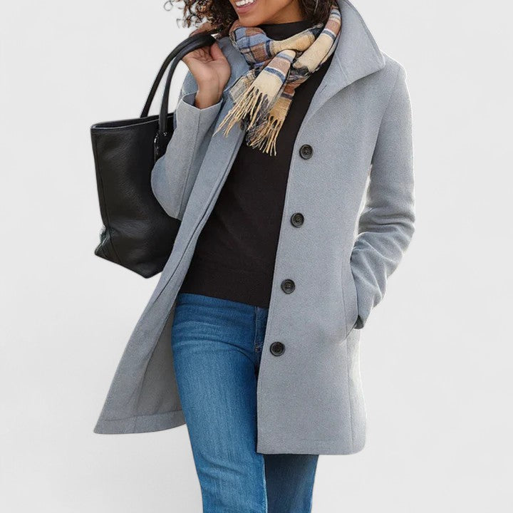 Jami | Classic Blend Coat