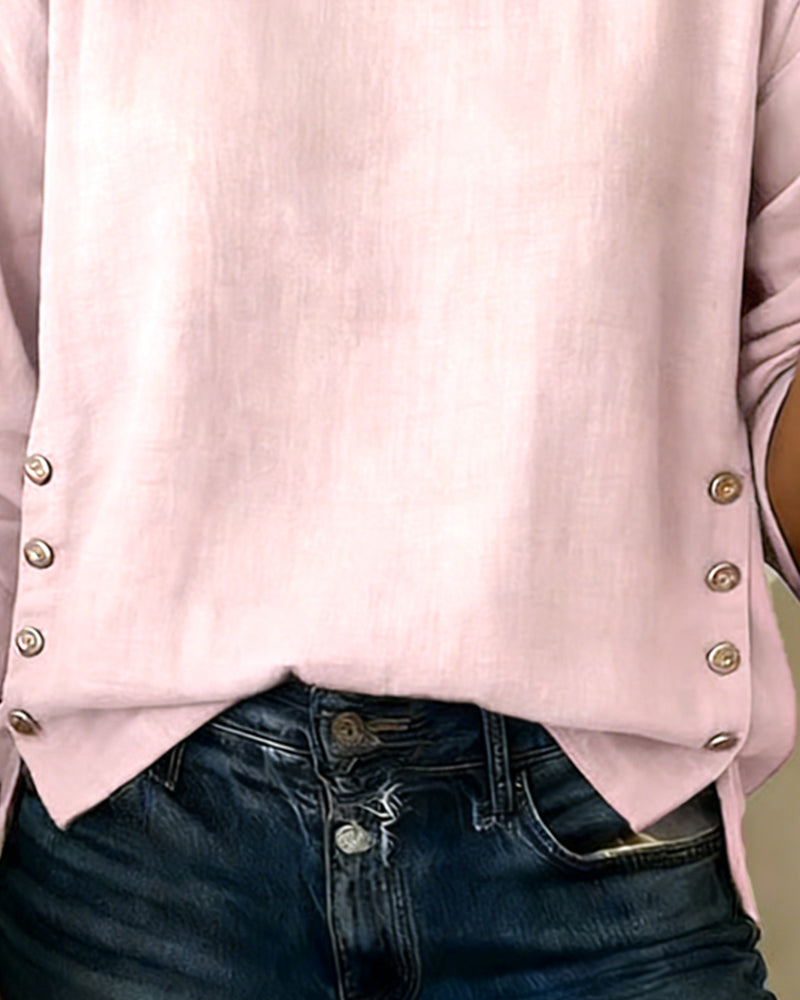 Elena | Soft Confidence Everyday Top