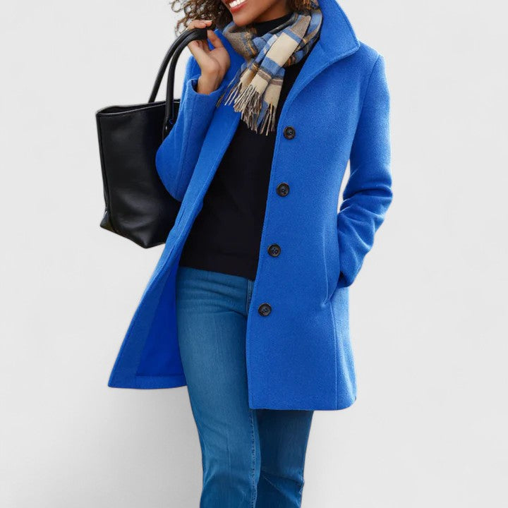 Jami | Classic Blend Coat