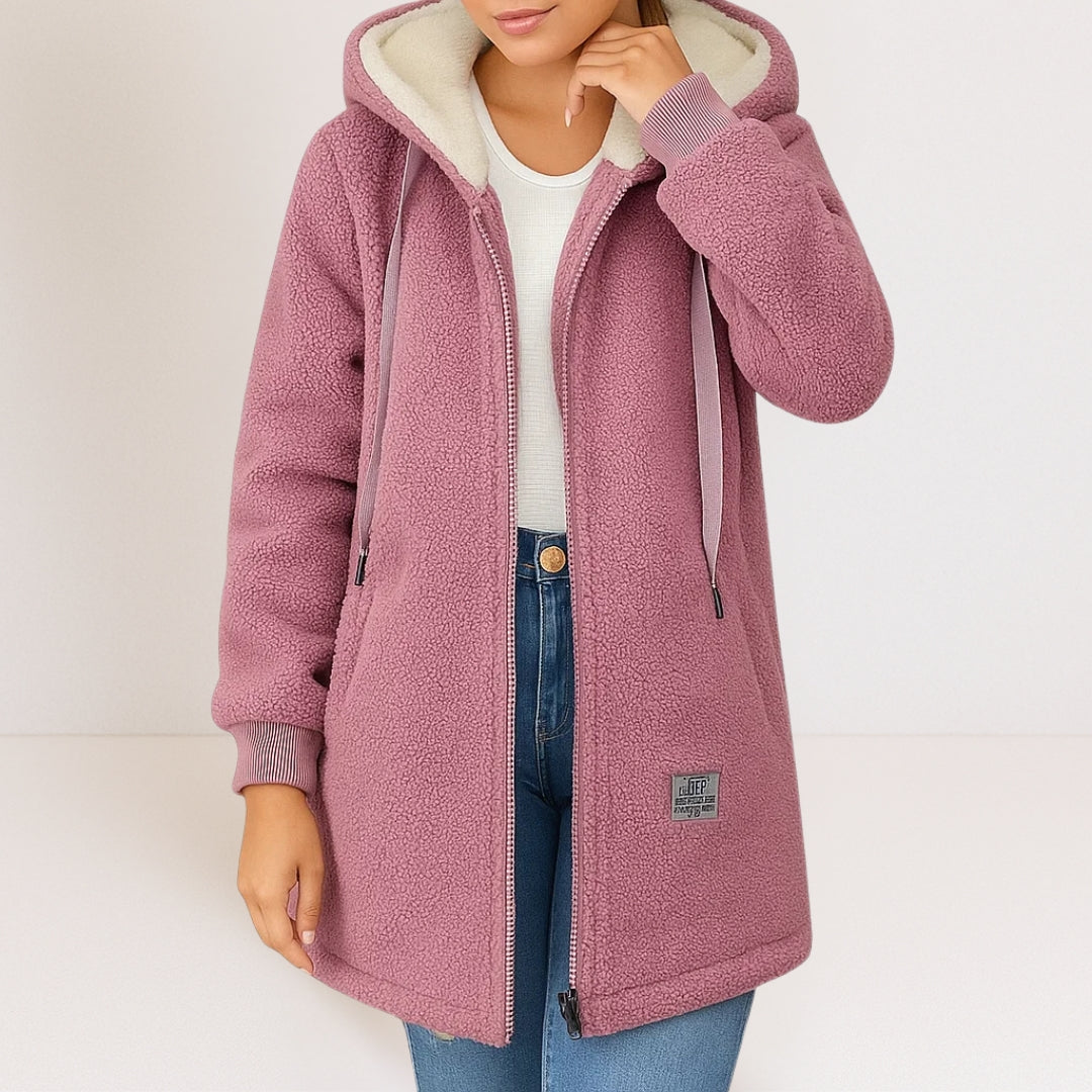 Maren | Soft Fleece Jacket