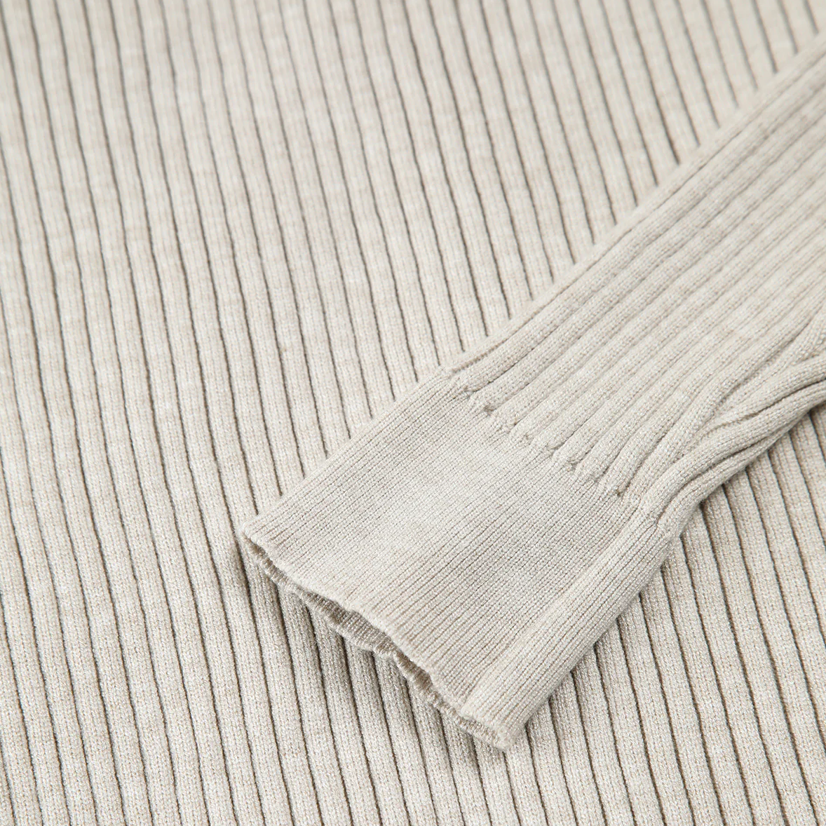 Women's Ribbed Knit Bodycon Sweater Dress