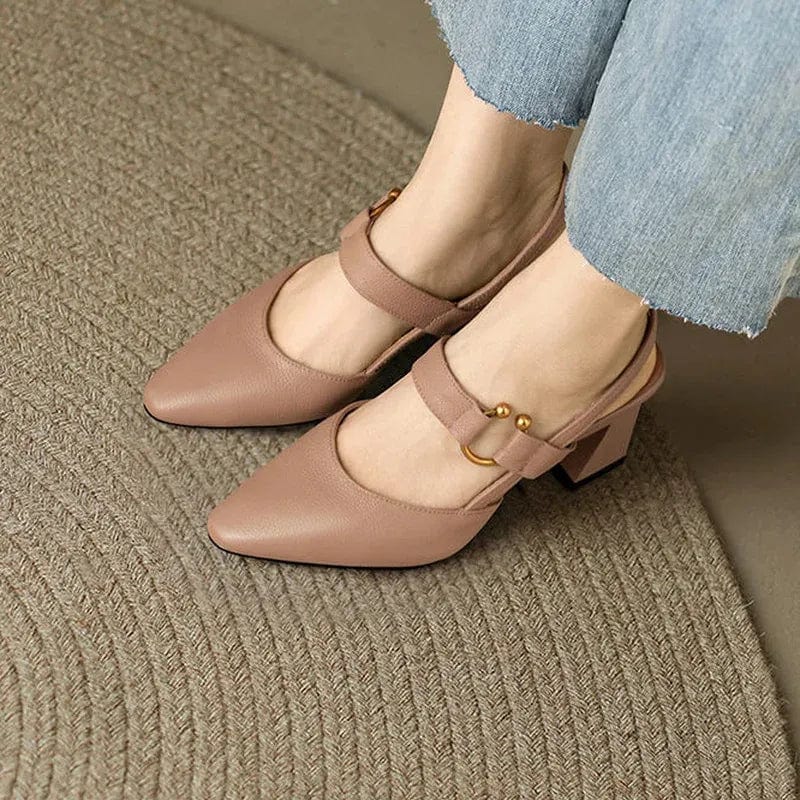 Vera | Comfort Heels™