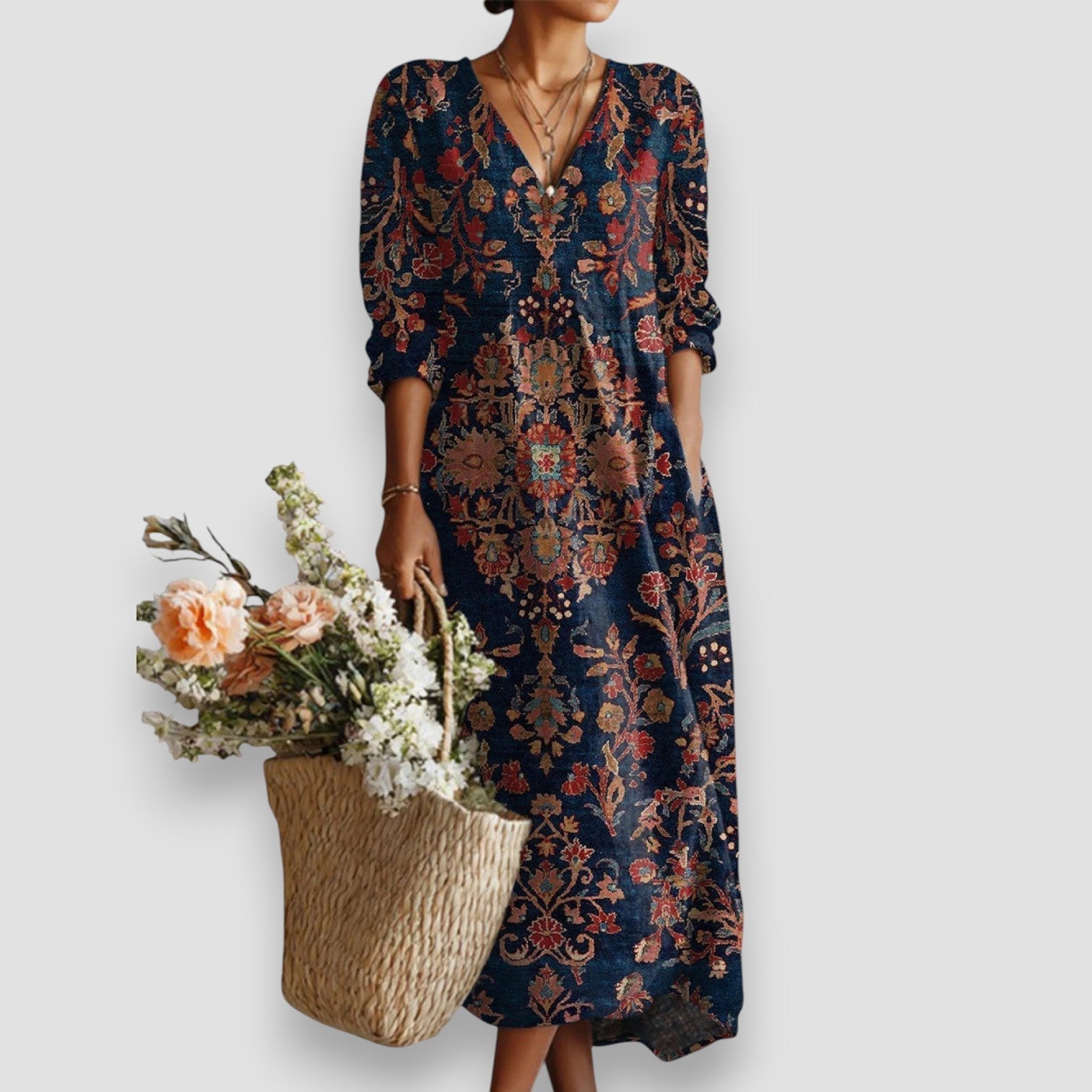 Liliana™ | Flower Dress