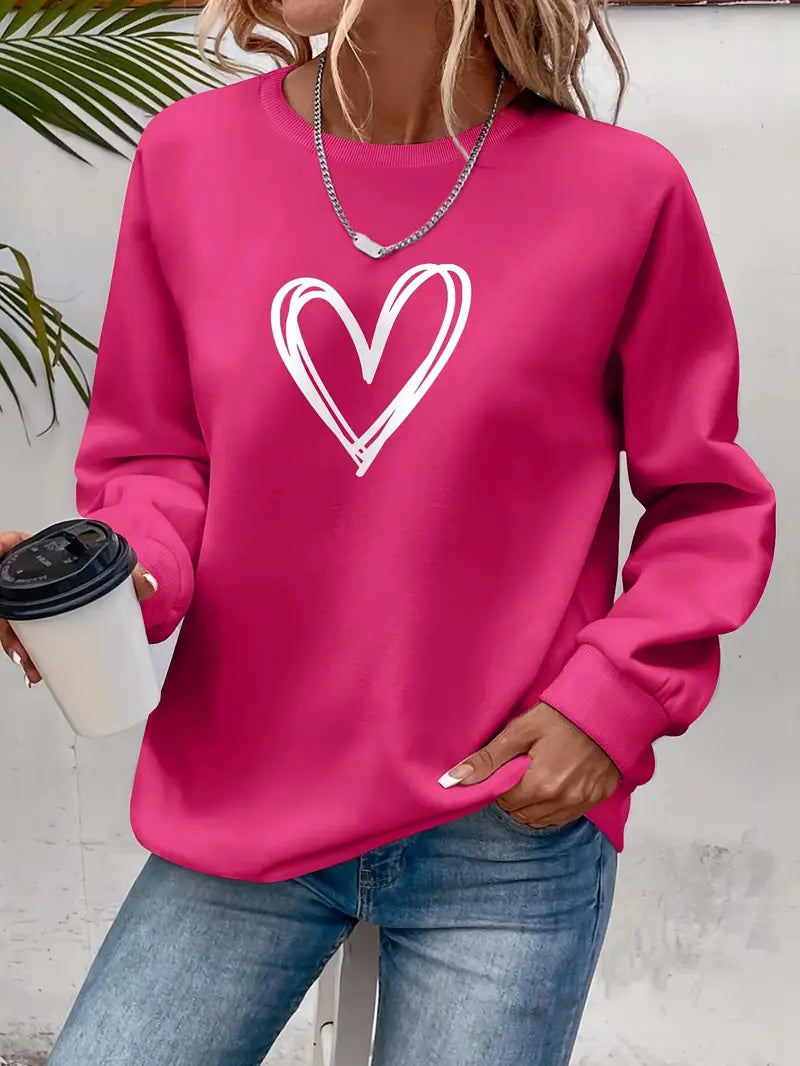 Endless Love Sweater | Together against breast cancer