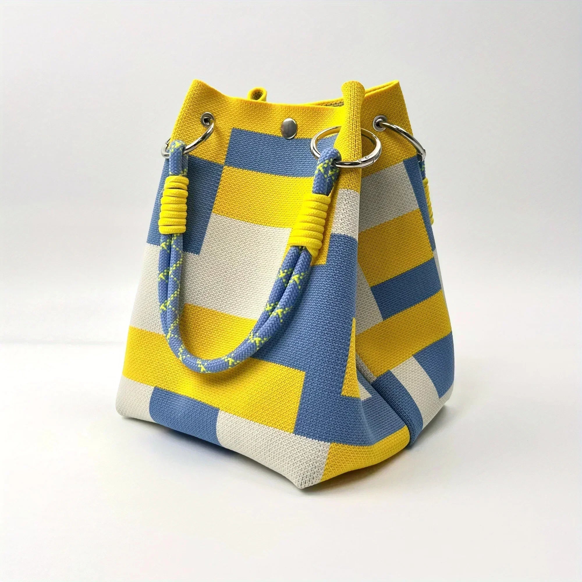 Pamela | Elegant Statement Tote Bag