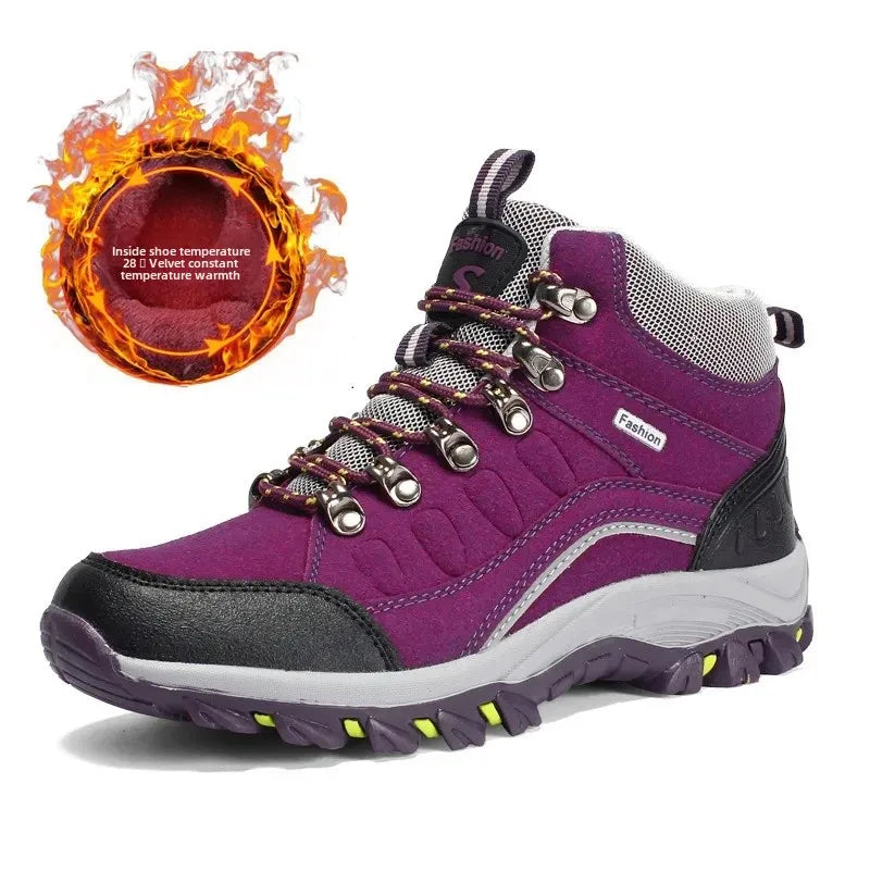Heyley™ - Women's Comfort Hiking Shoe