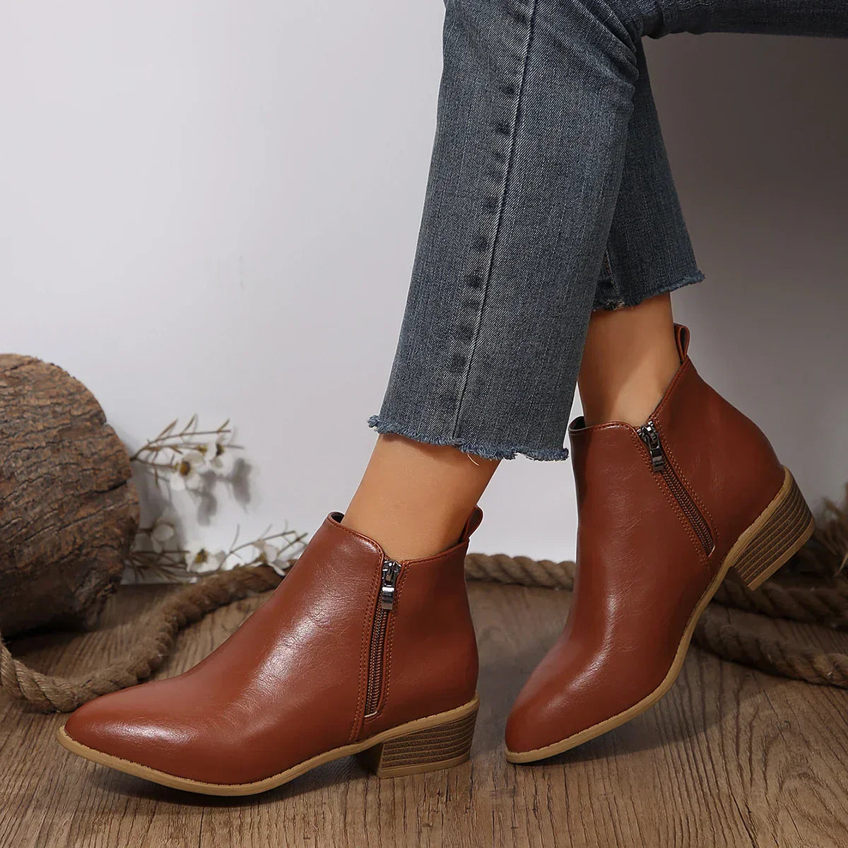 Mey | Comfort  Comfort Ankle Boots™